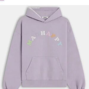 Limited Edition Purple Madhappy Sweathshirt